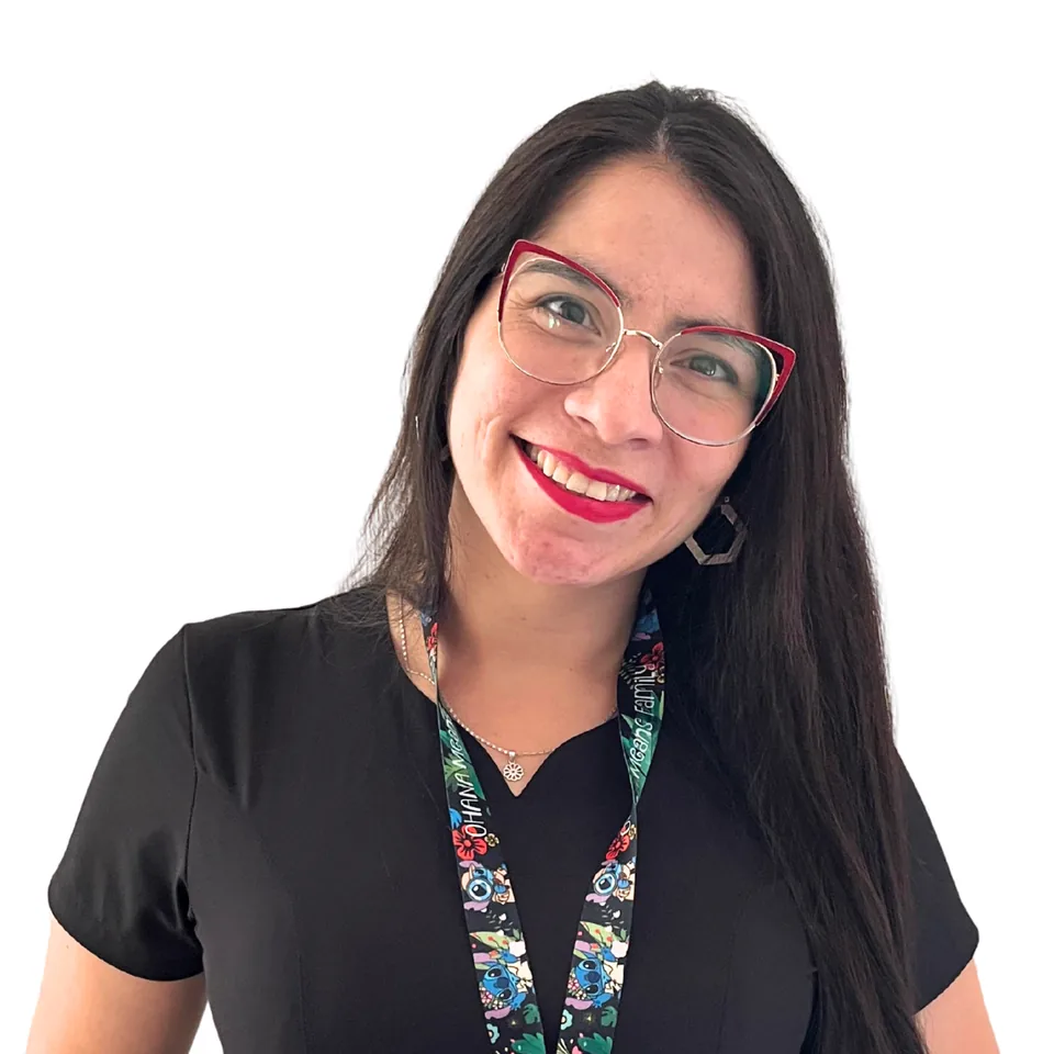 Claudia Rubio - Fonoaudióloga